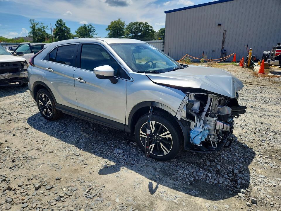 Photo 4 from auction – 2024 MITSUBISHI ECLIPSE CROSS with VIN JA4ATWAA5RZ044293