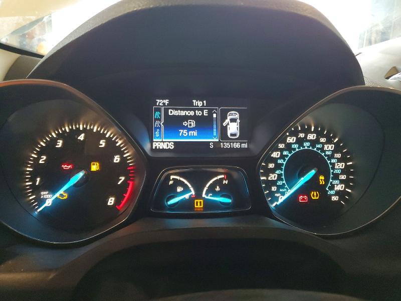Photo 9 from auction – 2013 FORD ESCAPE with VIN 1FMCU0GXXDUB95040