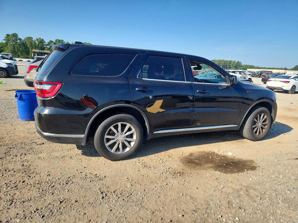 Photo 3 from auction – 2018 DODGE DURANGO with VIN 1C4RDJAG9JC315621