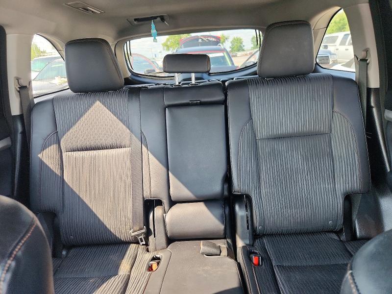 Photo 10 from auction – 2015 TOYOTA HIGHLANDER with VIN 5TDBKRFH6FS084559