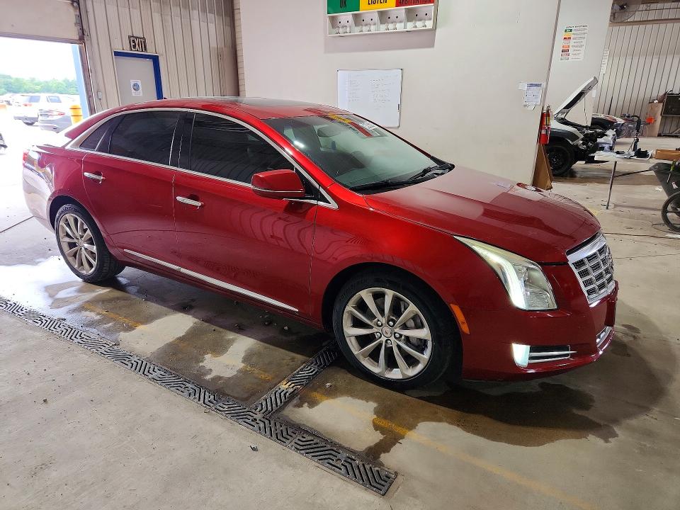 Photo 4 from auction – 2013 CADILLAC XTS with VIN 2G61R5S36D9126974