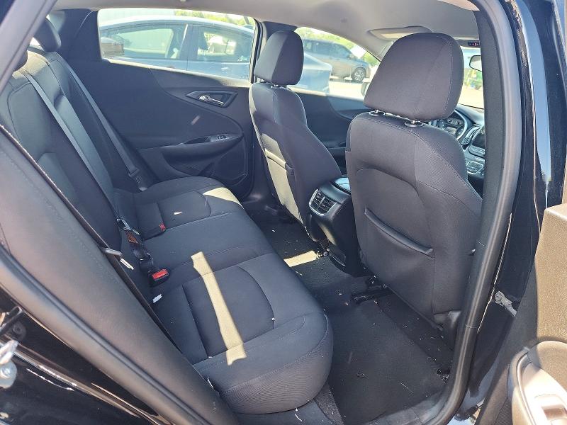 Photo 10 from auction – 2022 CHEVROLET MALIBU with VIN 1G1ZD5ST9NF119503