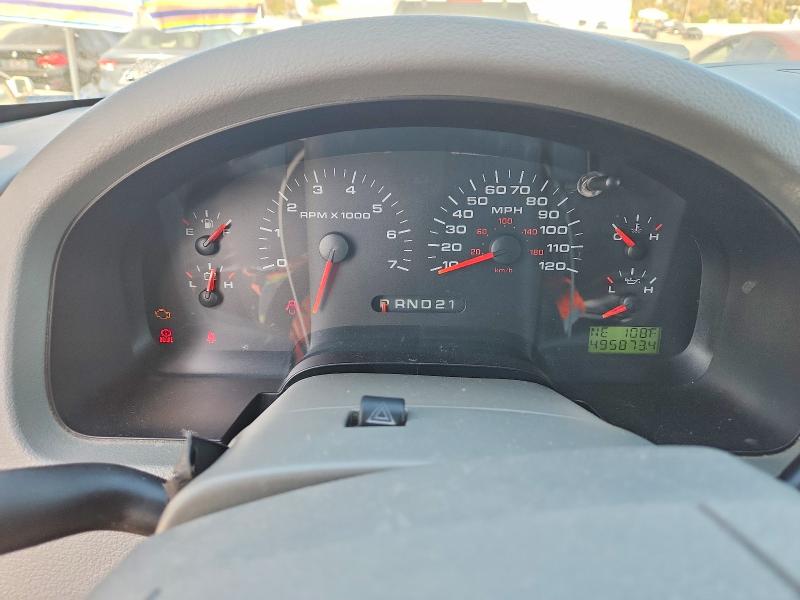 Photo 9 from auction – 2004 FORD F150 with VIN 1FTRW12W74KC81009