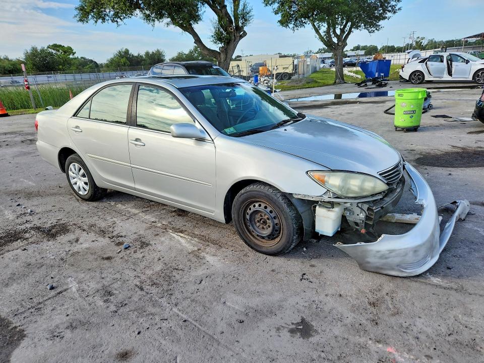 Photo 4 from auction – 2005 TOYOTA CAMRY with VIN 4T1BE32K95U508487
