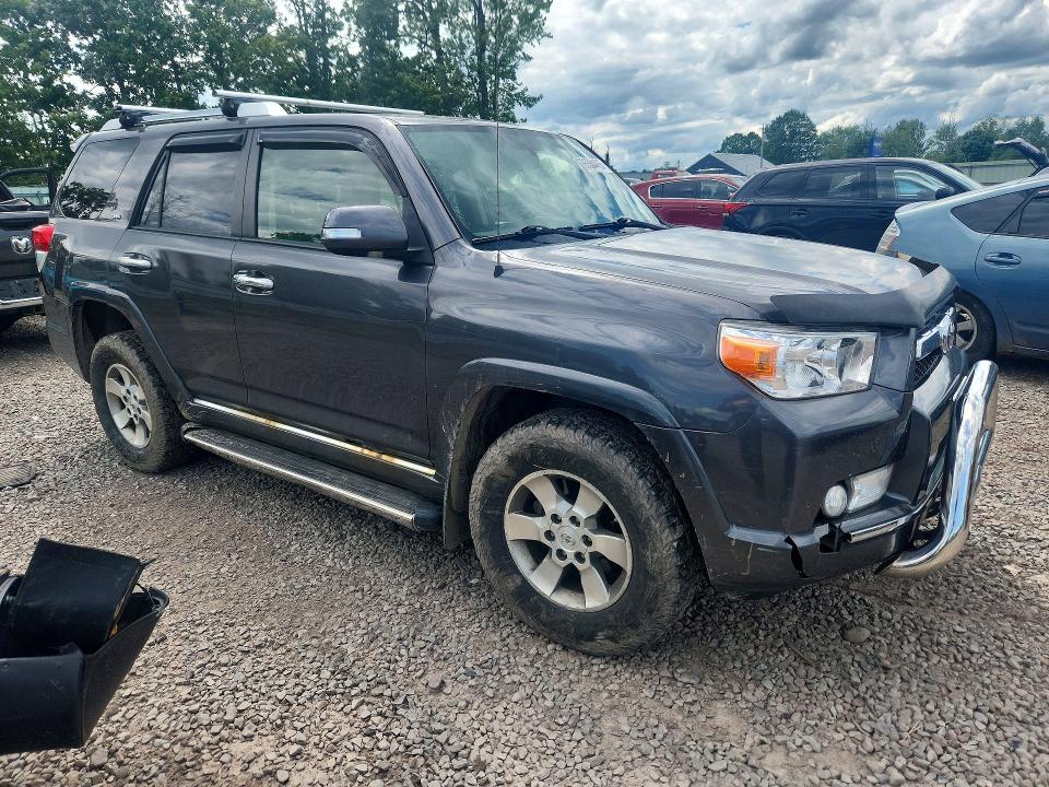 Photo 4 from auction – 2013 TOYOTA 4RUNNER with VIN JTEBU5JR4D5120413