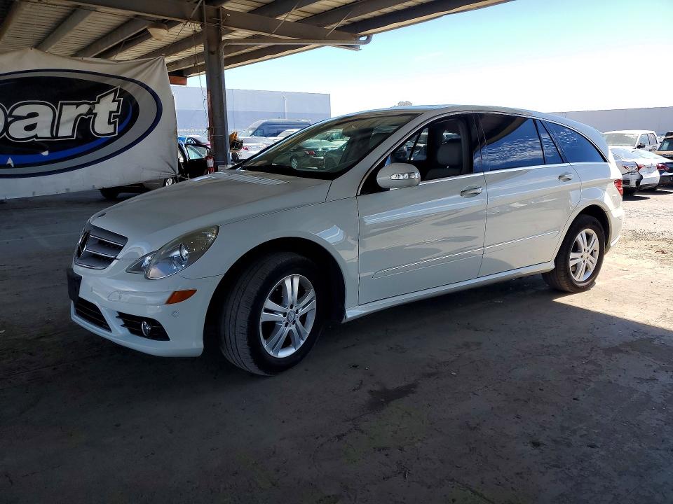2008 MERCEDES-BENZ R