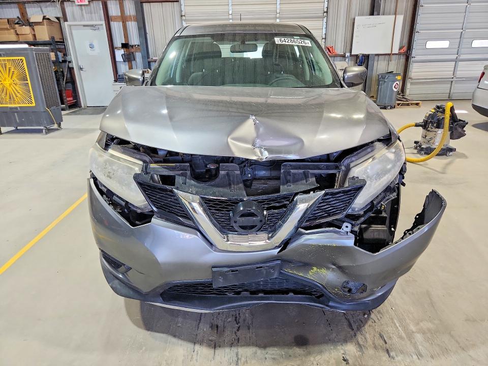 Photo 5 from auction – 2016 NISSAN ROGUE with VIN KNMAT2MV3GP660872