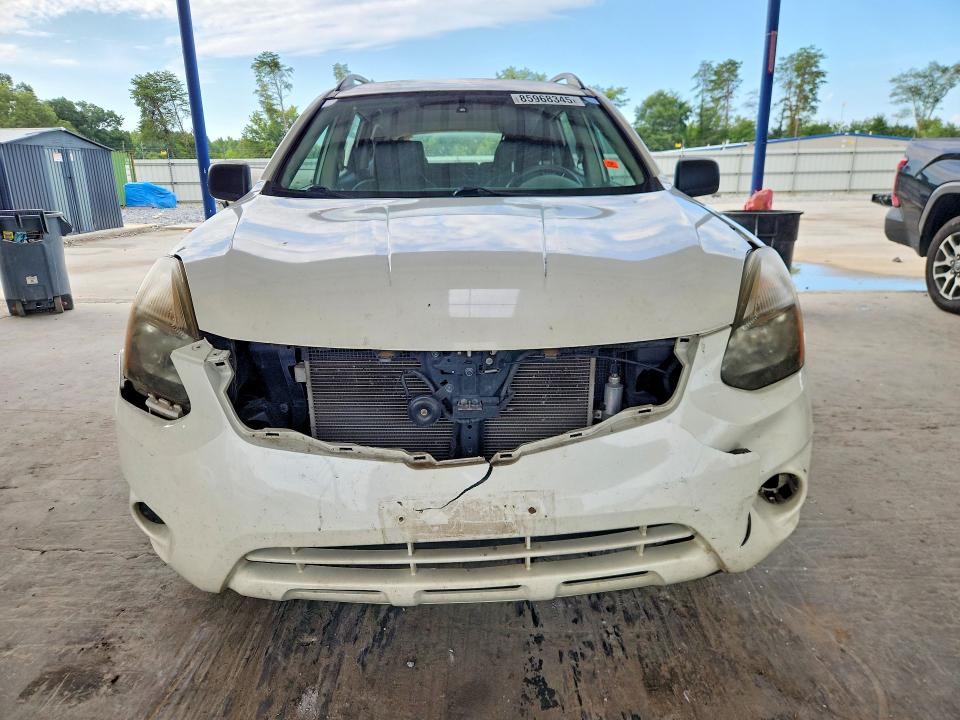 Photo 5 from auction – 2014 NISSAN ROGUE SELECT with VIN JN8AS5MV7EW715268