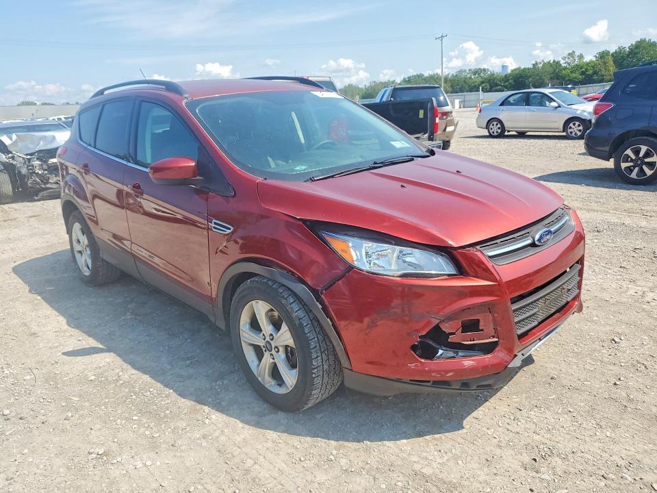 Photo 4 from auction – 2016 FORD ESCAPE with VIN 1FMCU9GX2GUB54863