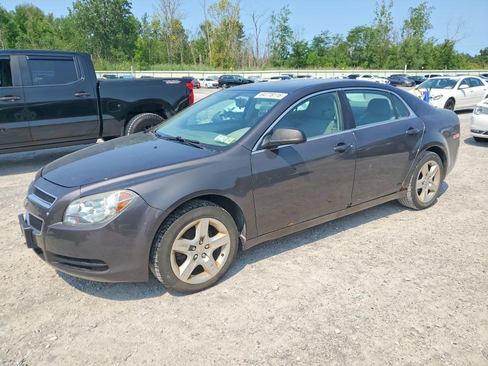 2012 CHEVROLET MALIBU - Търг №64778116