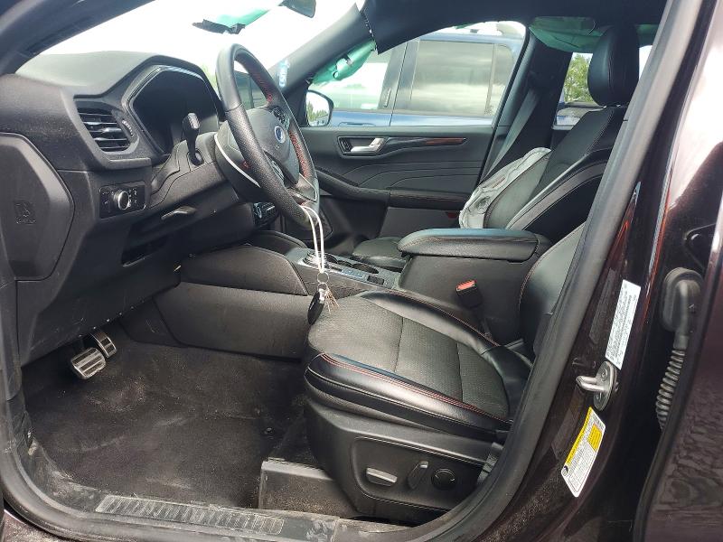 Photo 7 from auction – 2023 FORD ESCAPE with VIN 1FMCU0MN9PUA99679