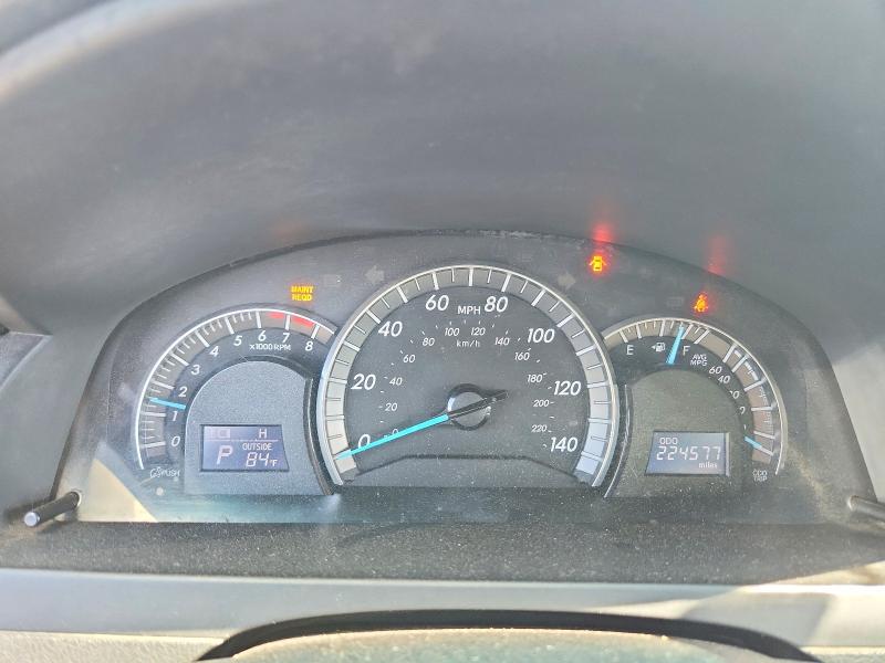 Photo 9 from auction – 2014 TOYOTA CAMRY with VIN 4T1BF1FK7EU355670