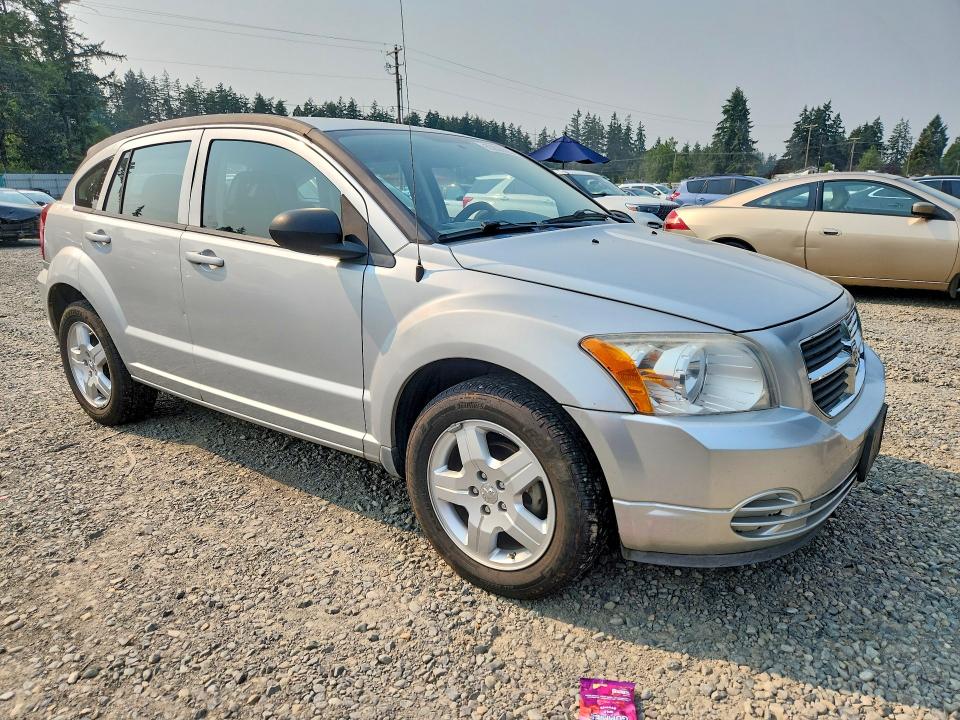 Photo 4 from auction – 2009 DODGE CALIBER with VIN 1B3HB48A89D143707