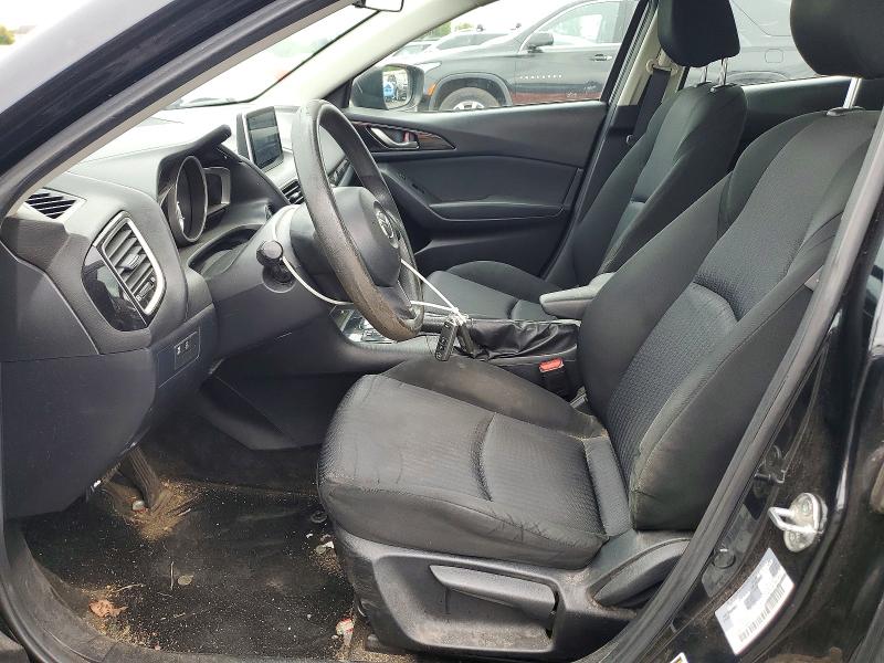 Photo 7 from auction – 2016 MAZDA 3 with VIN 3MZBM1J71GM269319