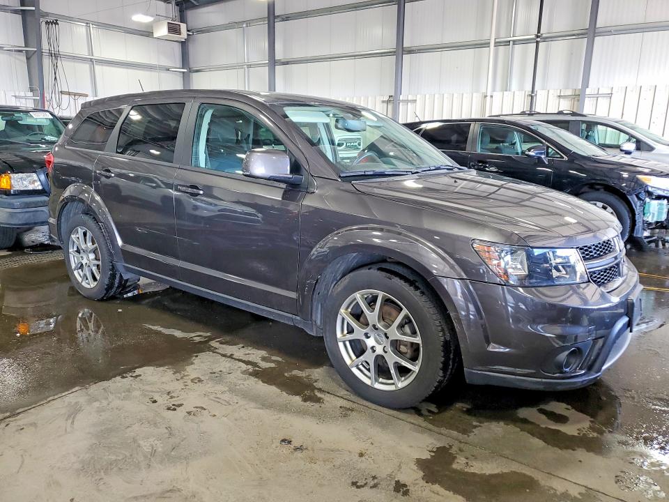 Photo 4 from auction – 2017 DODGE JOURNEY with VIN 3C4PDDEG4HT634989
