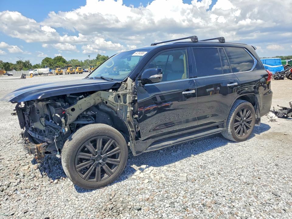2018 LEXUS LX