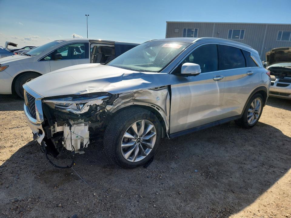 2020 INFINITI QX50 - Търг №66835576