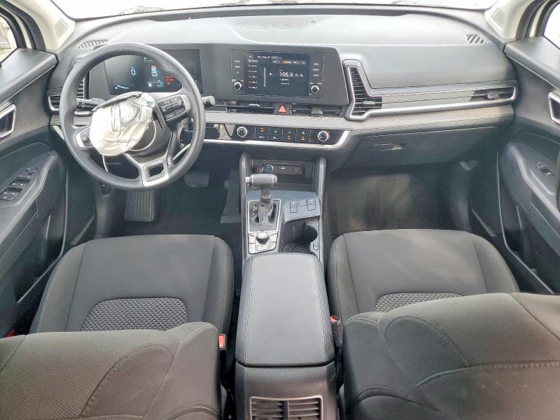 Photo 8 from auction – 2023 KIA SPORTAGE with VIN KNDPUCAF8P7096632