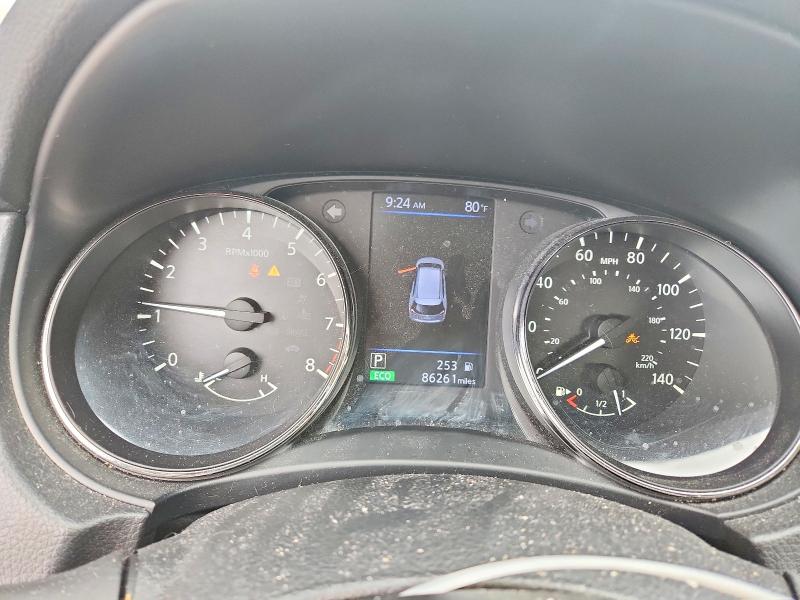 Photo 9 from auction – 2018 NISSAN ROGUE with VIN JN8AT2MT9JW455704