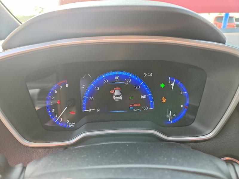Photo 9 from auction – 2020 TOYOTA COROLLA with VIN JTNC4RBE3L3097563