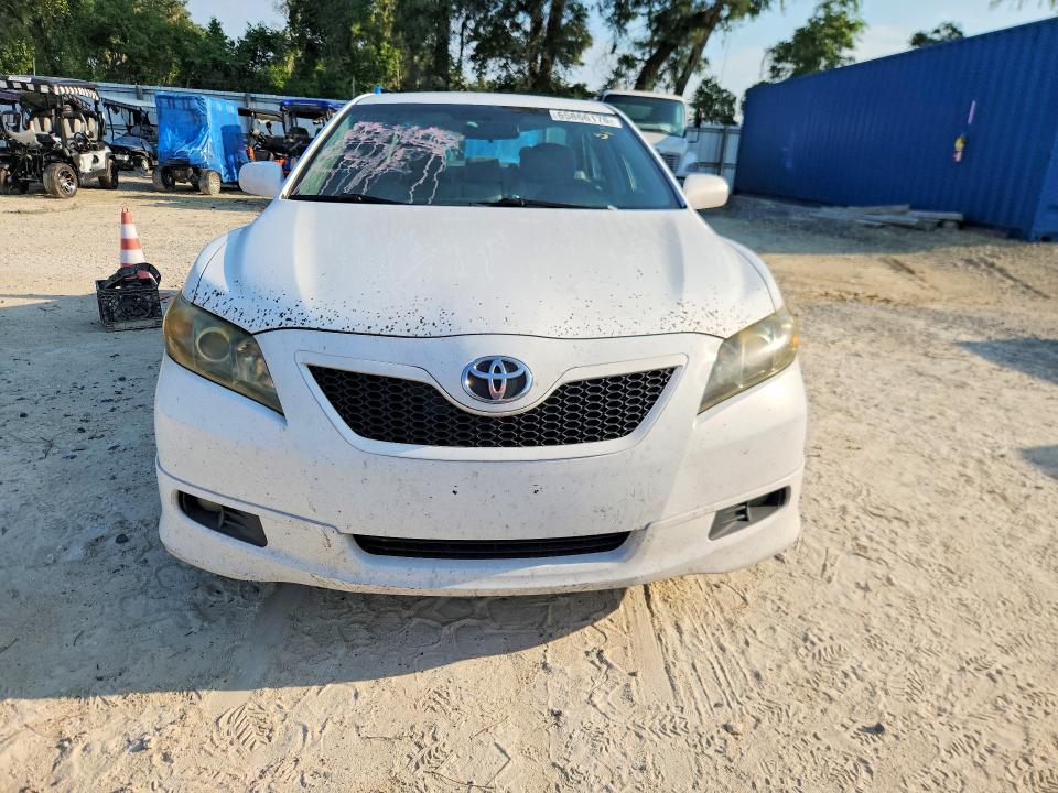 Photo 5 from auction – 2009 TOYOTA CAMRY with VIN 4T1BE46K9U881460