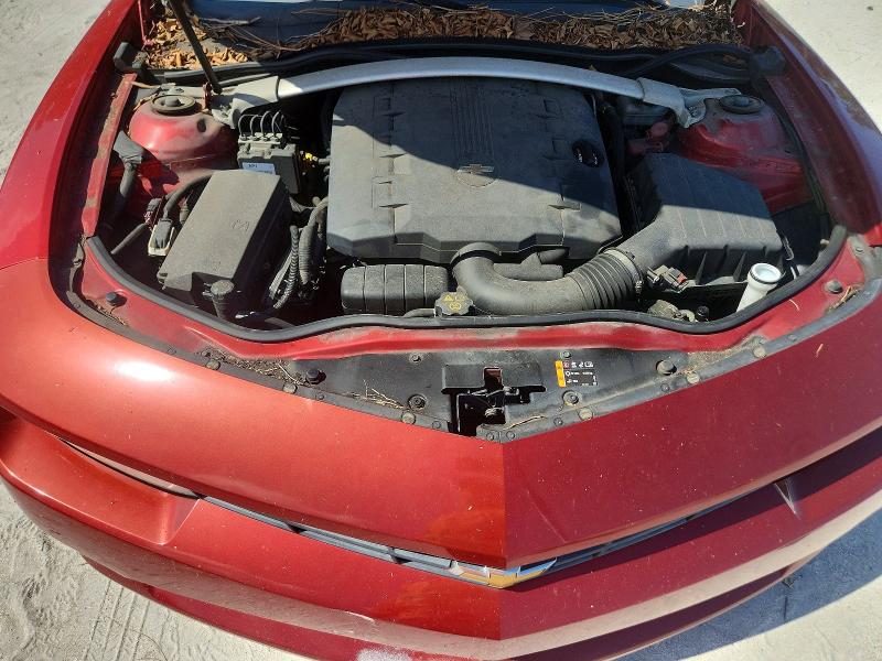 Foto 11 de la subasta – 2014 CHEVROLET CAMARO con VIN 2G1FB3D31E9152126