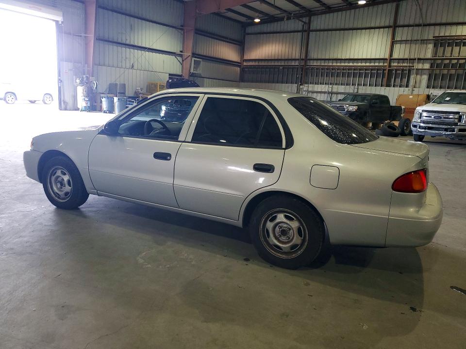 Photo 2 from auction – 2001 TOYOTA COROLLA with VIN 1NXBR12E51Z485738