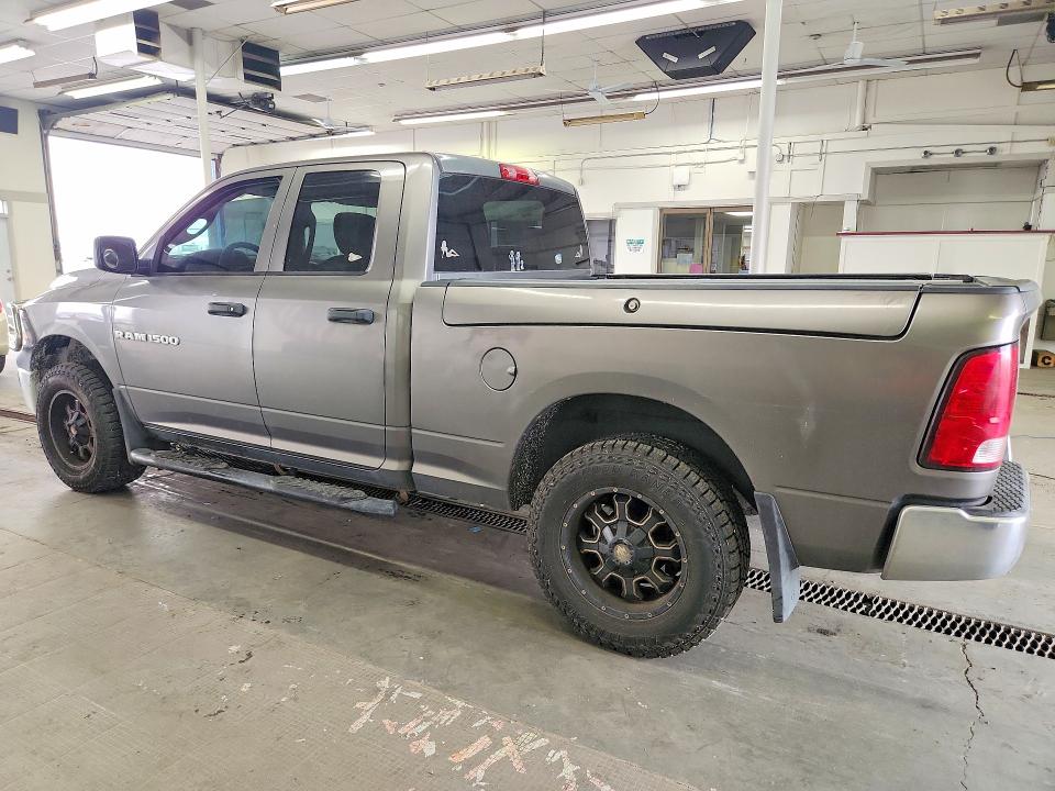 Photo 2 from auction – 2012 DODGE RAM 1500 with VIN 1C6RD7FPXCS232856