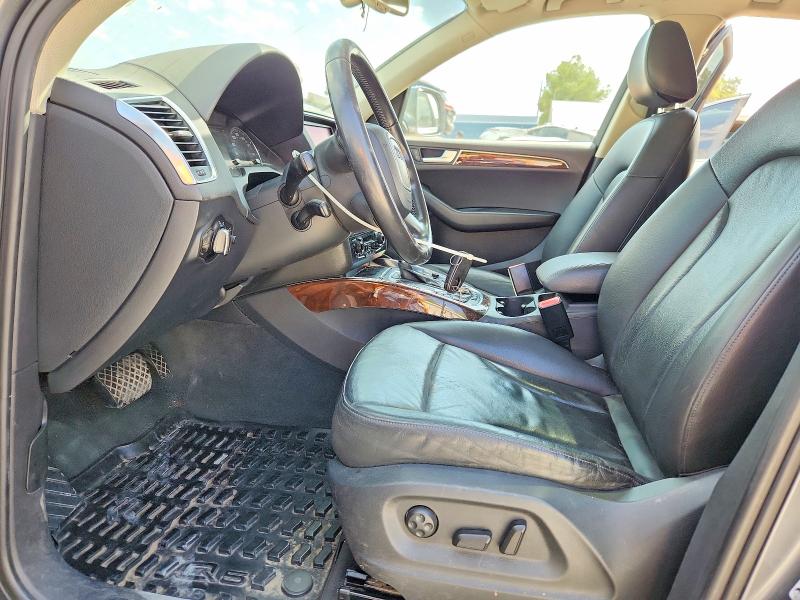 Photo 7 from auction – 2012 AUDI Q5 with VIN WA1DKAFP5CA125476