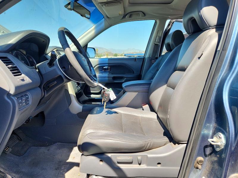 Photo 7 from auction – 2007 HONDA PILOT with VIN 5FNYF28527B020159