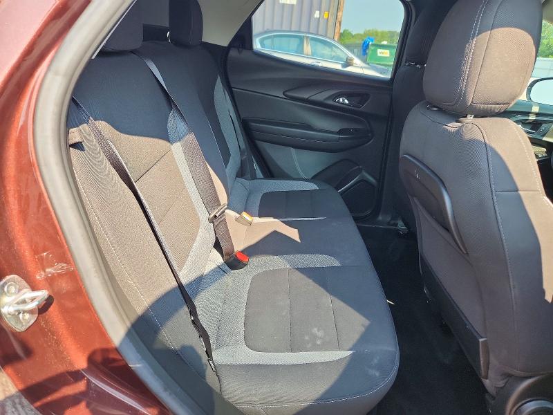 Photo 10 from auction – 2022 CHEVROLET TRAILBLAZER with VIN KL79MPSL5NB010558