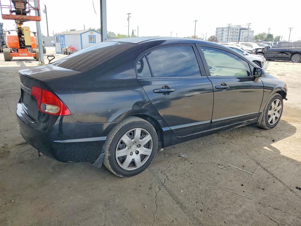 Photo 3 from auction – 2009 HONDA CIVIC with VIN 1HGFA16529L016245