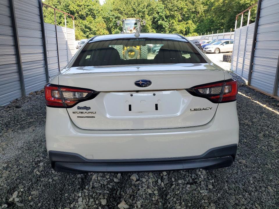Photo 6 from auction – 2022 SUBARU LEGACY with VIN 4S3BWAB62N3023283