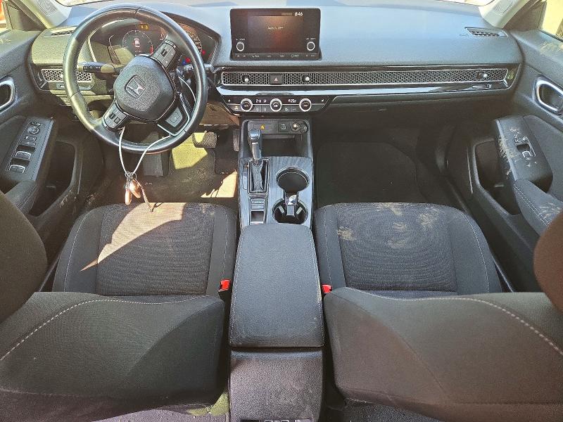 Photo 8 from auction – 2022 HONDA CIVIC with VIN 2HGFE2F3XNH101608