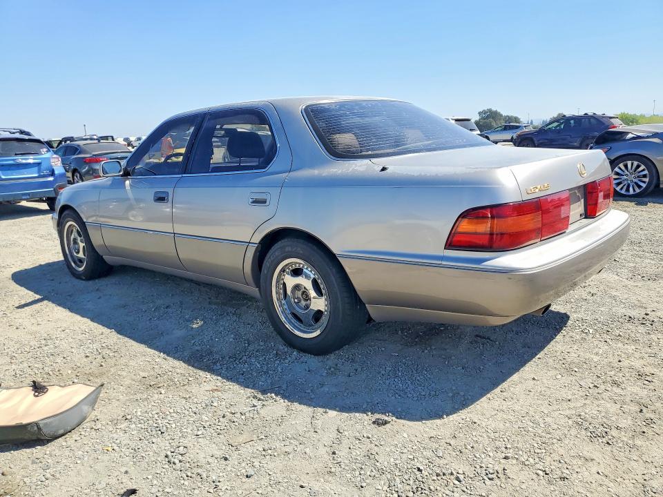 Photo 2 from auction – 1994 LEXUS LS with VIN JT8UF11E6R0187529