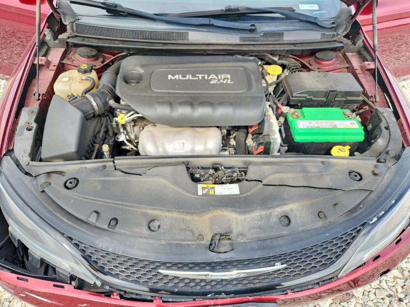 Photo 11 from auction – 2015 CHRYSLER 200 with VIN 1C3CCCBB4FN677539