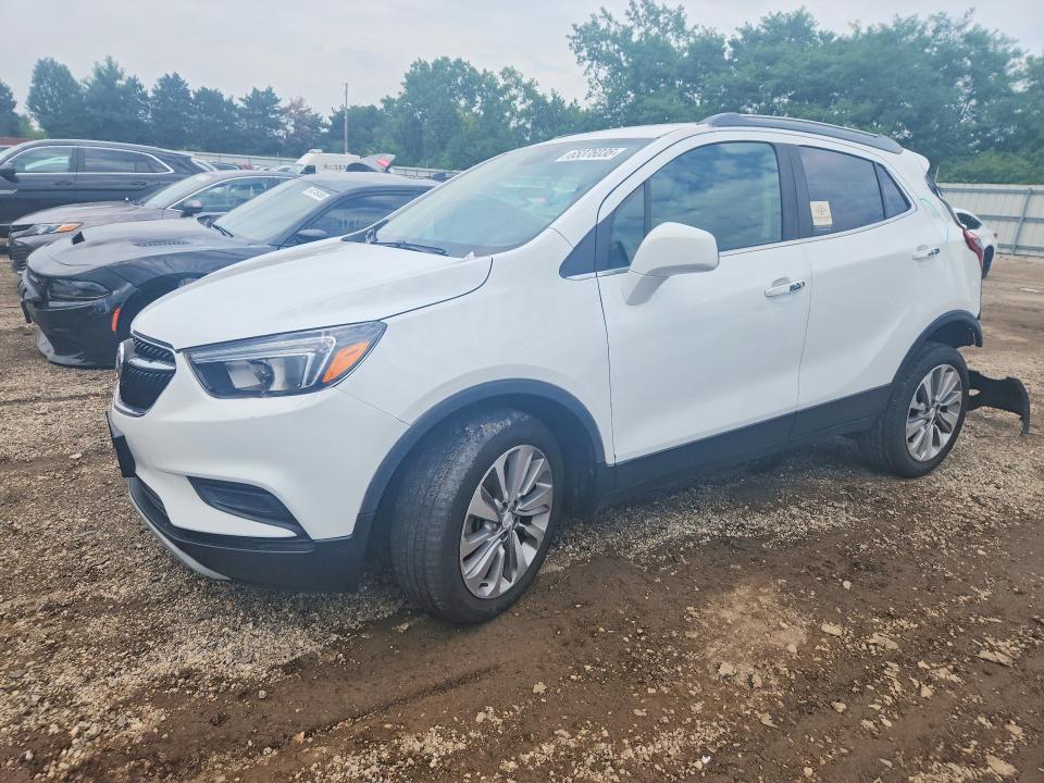 2020 BUICK ENCORE - Търг №65376036