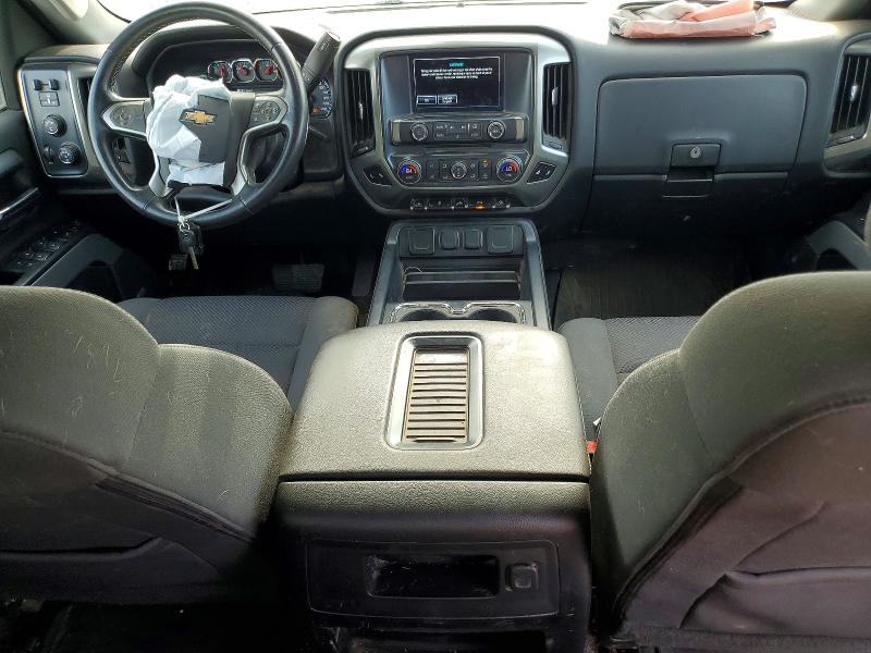 Photo 8 from auction – 2018 CHEVROLET SILVERADO with VIN 3GCUKRECXJG565579