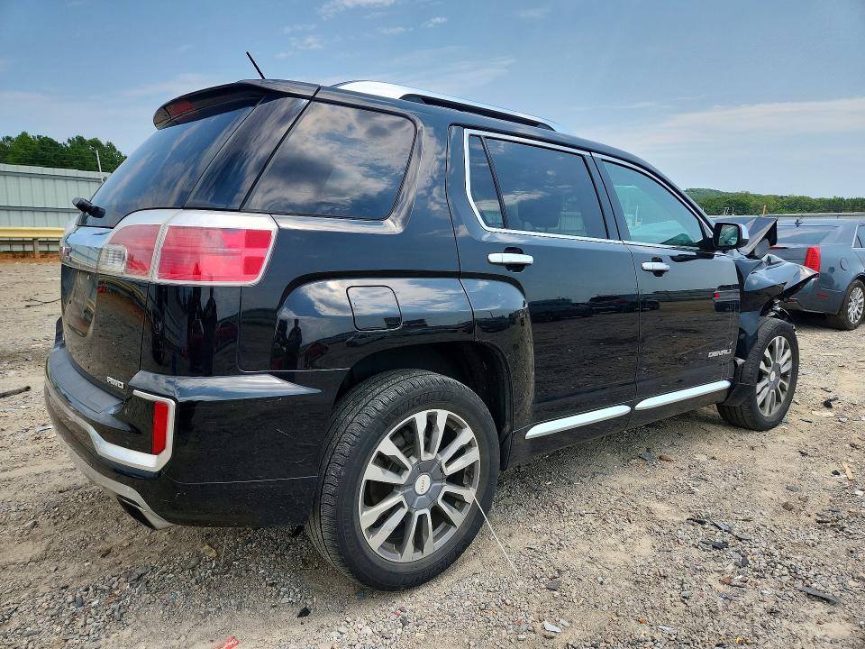 Photo 3 from auction – 2016 GMC TERRAIN with VIN 2GKFLVE32G6323439