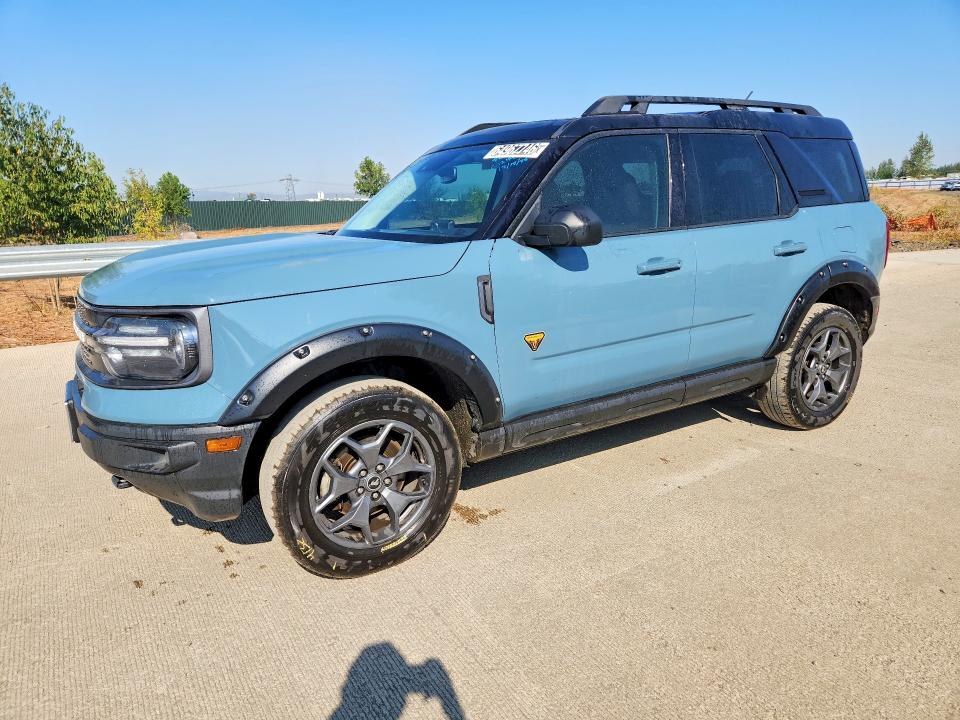 2021 FORD BRONCO SPORT - Търг №64967746