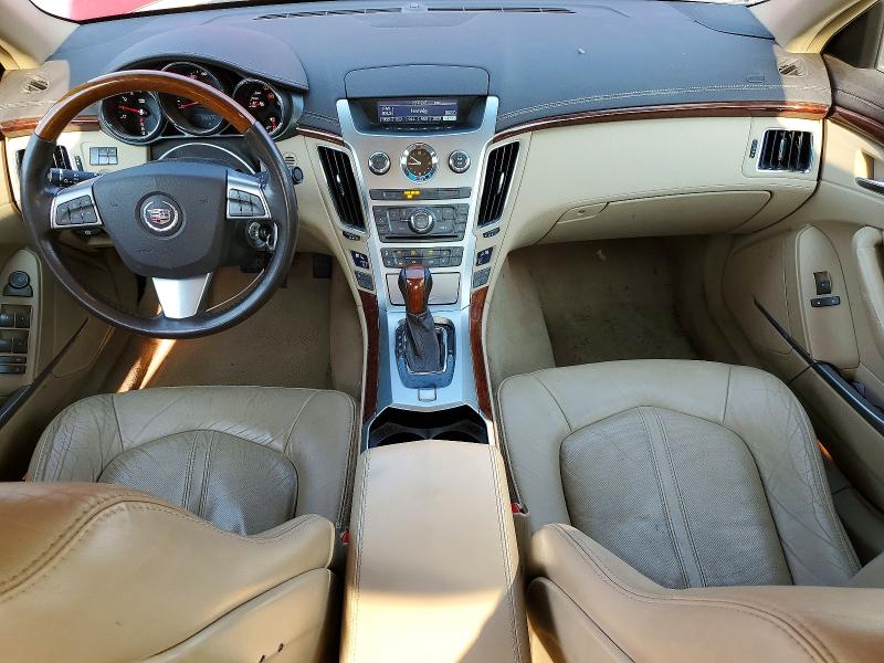 Фото 8 с аукциона – 2009 CADILLAC CTS с VIN 1G6DG577890166831
