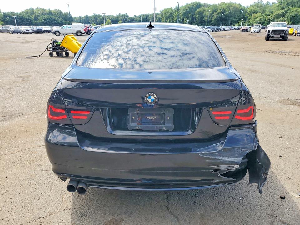 Photo 6 from auction – 2011 BMW 328 with VIN WBAPK5C51BF126863