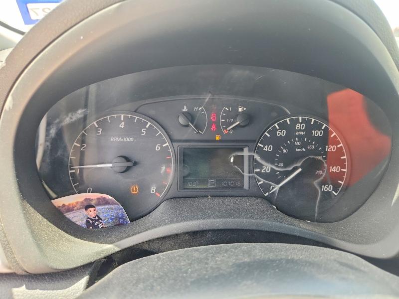 Photo 9 from auction – 2016 NISSAN SENTRA with VIN 3N1AB7AP0GY324751