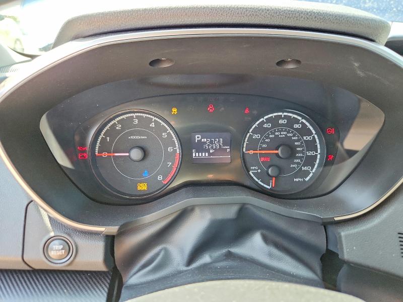 Photo 9 from auction – 2018 SUBARU CROSSTREK with VIN JF2GTABC2JH310285