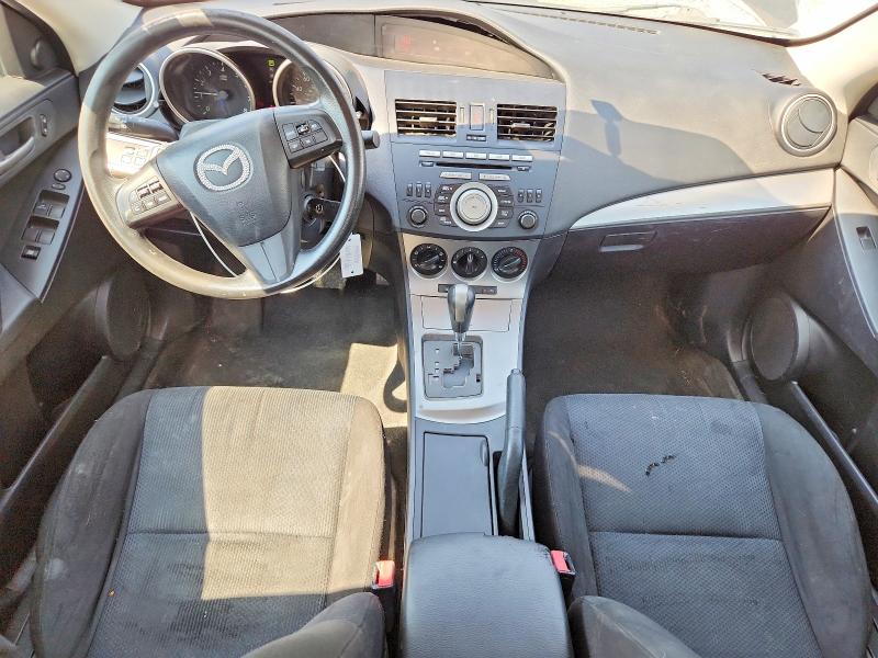 Photo 8 from auction – 2011 MAZDA 3 with VIN JM1BL1VF2B1473365