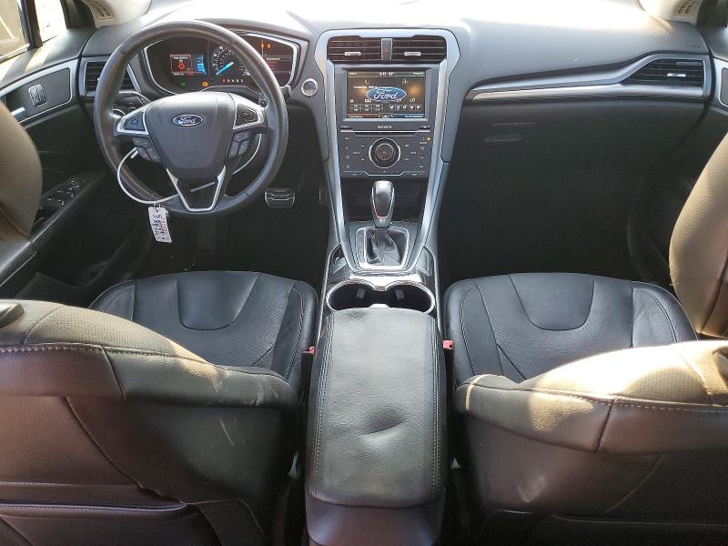 Photo 8 from auction – 2015 FORD FUSION with VIN 3FA6P0K91FR102892