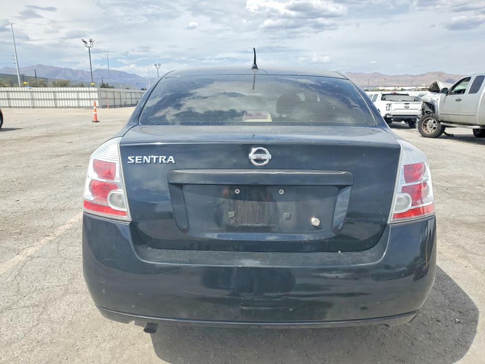 Photo 6 from auction – 2009 NISSAN SENTRA with VIN 3N1AB61EX9L607733