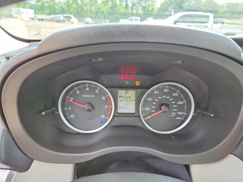 Photo 9 from auction – 2015 SUBARU FORESTER with VIN JF2SJADC3FH421500
