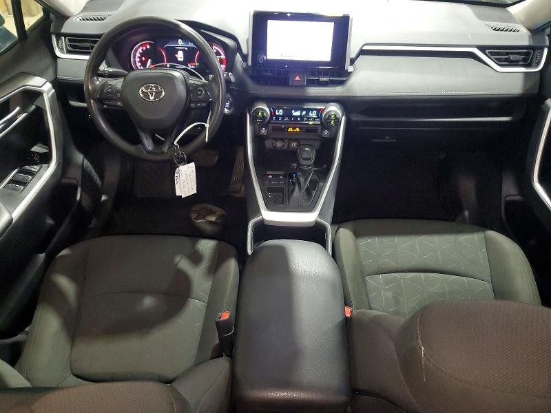 Photo 8 from auction – 2023 TOYOTA RAV4 with VIN 2T3W1RFV8PW270968
