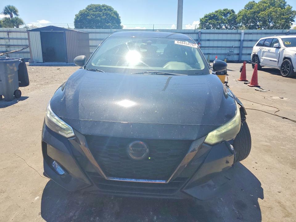 Photo 5 from auction – 2020 NISSAN SENTRA with VIN 3N1AB8DV7LY274991